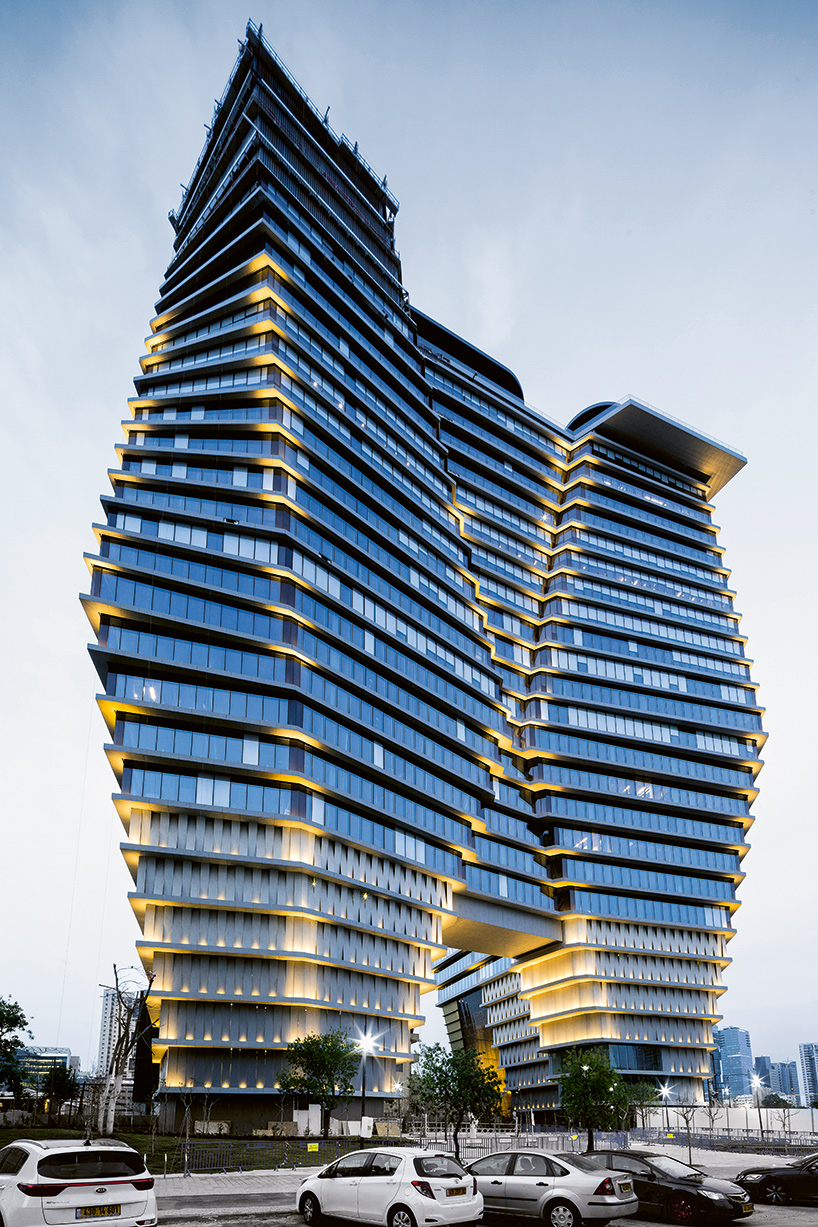 ron arad toha tel aviv