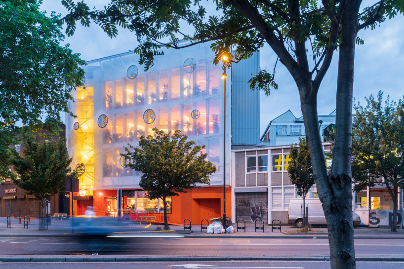 cano lasso channels frei otto for second home's fourth london location