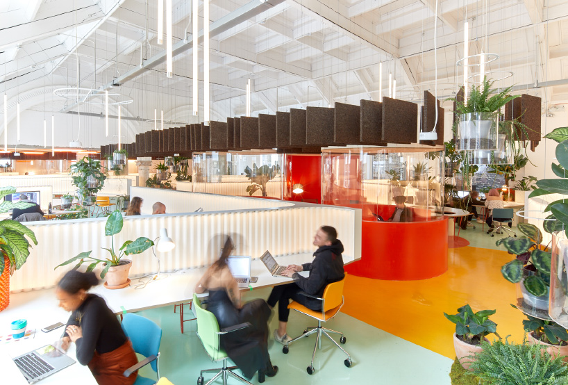 cano lasso channels frei otto for second home's fourth london location