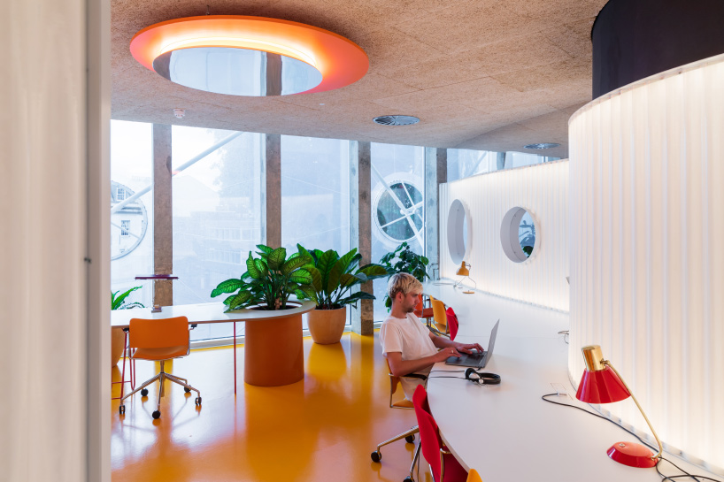 cano lasso channels frei otto for second home's fourth london location