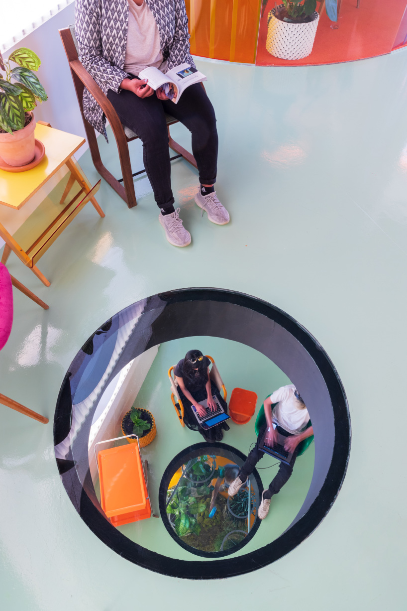 cano lasso channels frei otto for second home's fourth london location