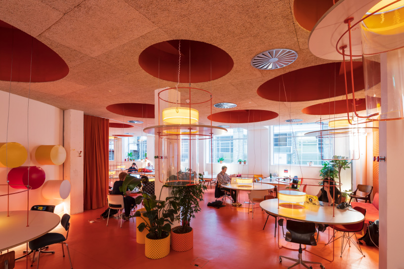 cano lasso channels frei otto for second home's fourth london location