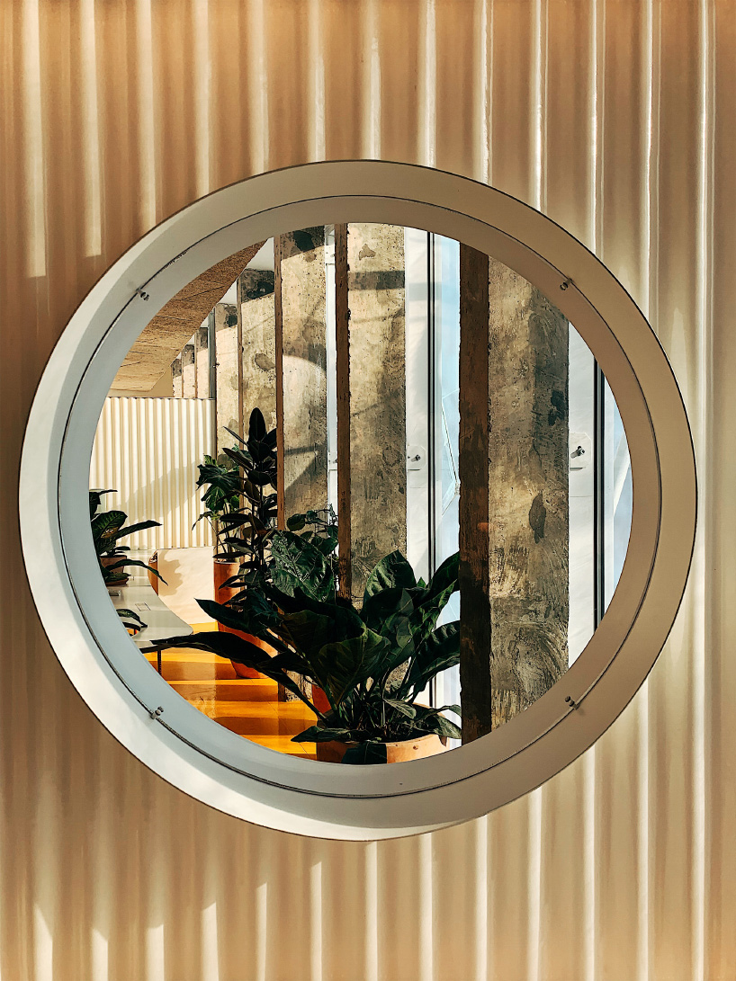 cano lasso channels frei otto for second home's fourth london location