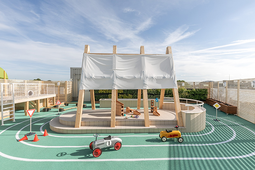 cano lasso channels frei otto for second home's fourth london location