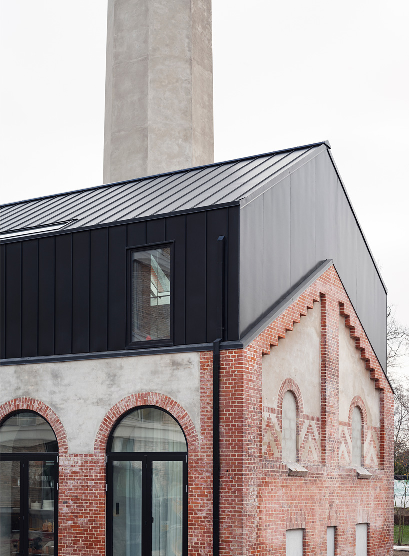 david thulstrup transforms heritage copenhagen building into contemporary hotel for vipp