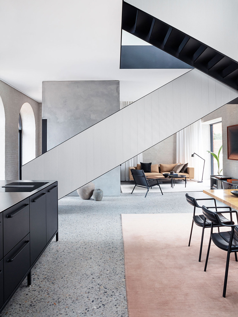 david thulstrup transforms heritage copenhagen building into contemporary hotel for vipp