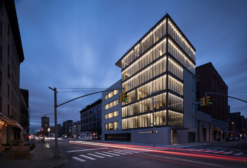 Tadao Ando Completes 152 Elizabeth A Residential Building In New York