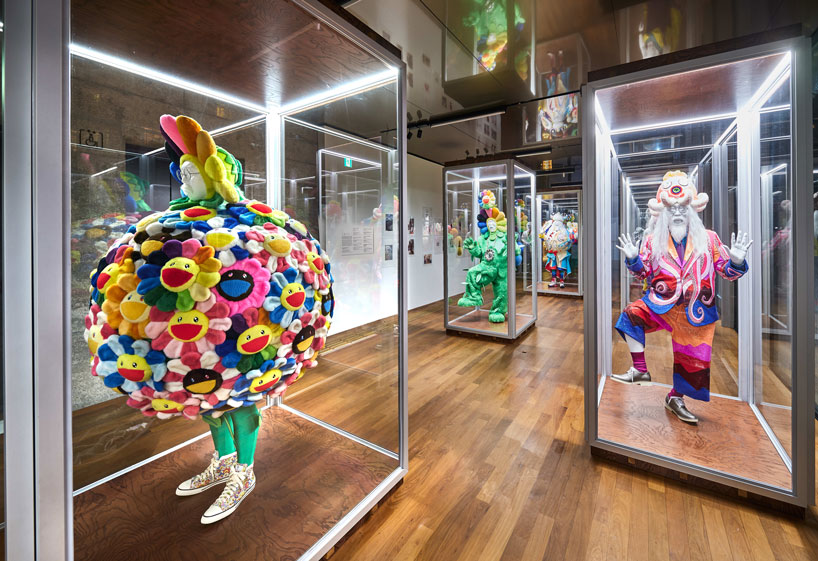 Takashi Murakami's Hong Kong Exhibit & Pop-Up Shop