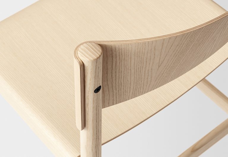 sustainability runs through the grain of TAKT’s wooden furniture