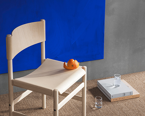 sustainability runs through the grain of TAKT’s wooden furniture