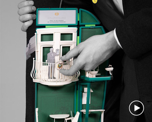 theo jones unfolds julian assange's home of diplomatic containment