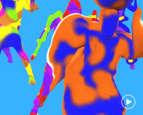 tin&ed host virtual dance party and invite designers from around the world