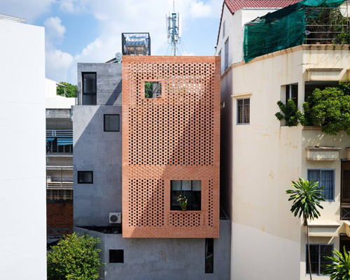 tropical space designs terracotta studio in vietnam