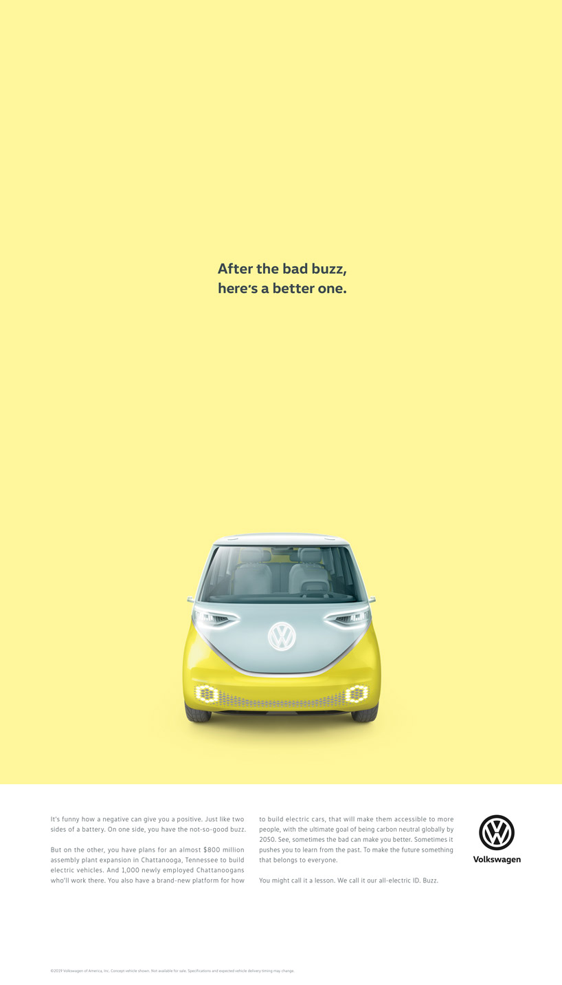 Electric Vehicle Ads