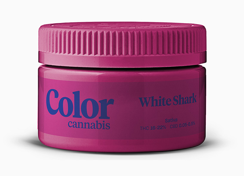 color cannabis conjures memories to modernize society's monochromatic view of marijuana
