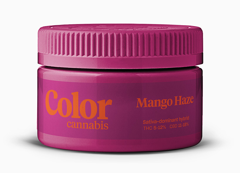 color cannabis conjures memories to modernize society's monochromatic view of marijuana