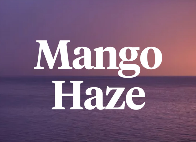 color cannabis conjures memories to modernize society's monochromatic view of marijuana