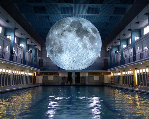 designboom rounds up 10 space-related projects on apollo 11’s 50th anniversary