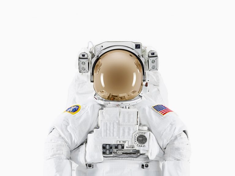 benedict redgrove launches NASA photography book with spatial artifacts