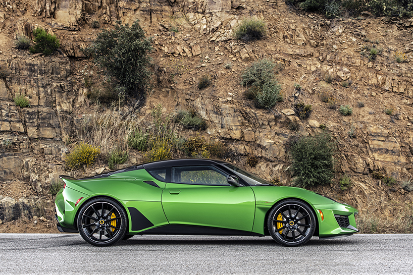 2020 Lotus Evora Gt Is An Even Lighter Faster And Powerful Supercar