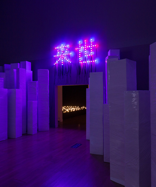 christian boltanski exhibits his 'lifetime' retrospective at the national art center, tokyo