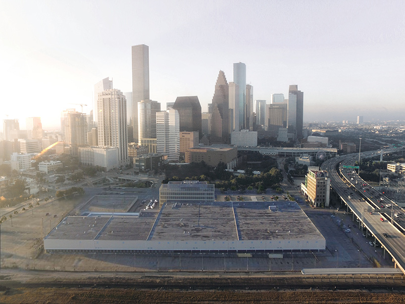 OMA POST houston