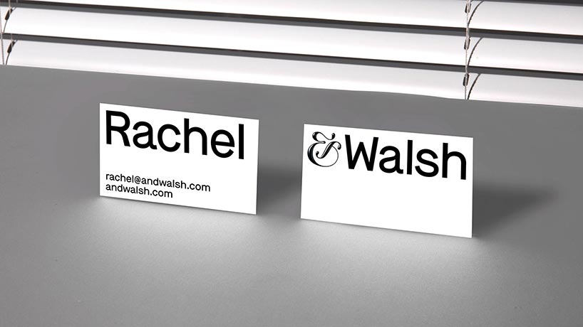 Jessica Walsh Launches Eponymous New Creative Agency Walsh