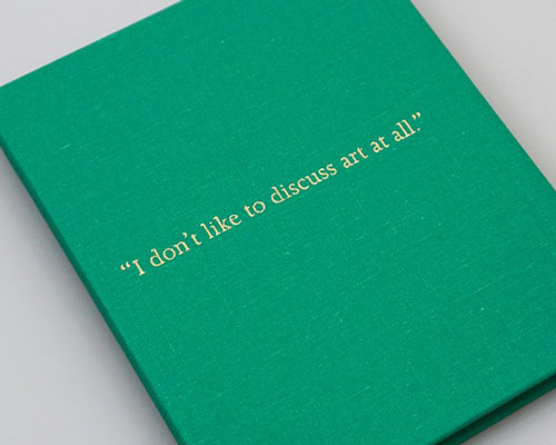 'basquiat-isms' book collects the musings and writings of art icon jean-michel basquiat