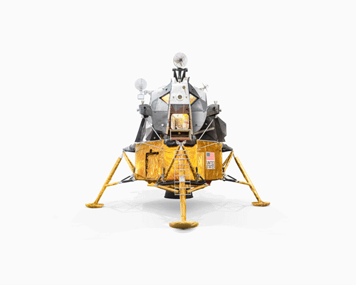 benedict redgrove launches NASA photography book with unseen spatial artifacts