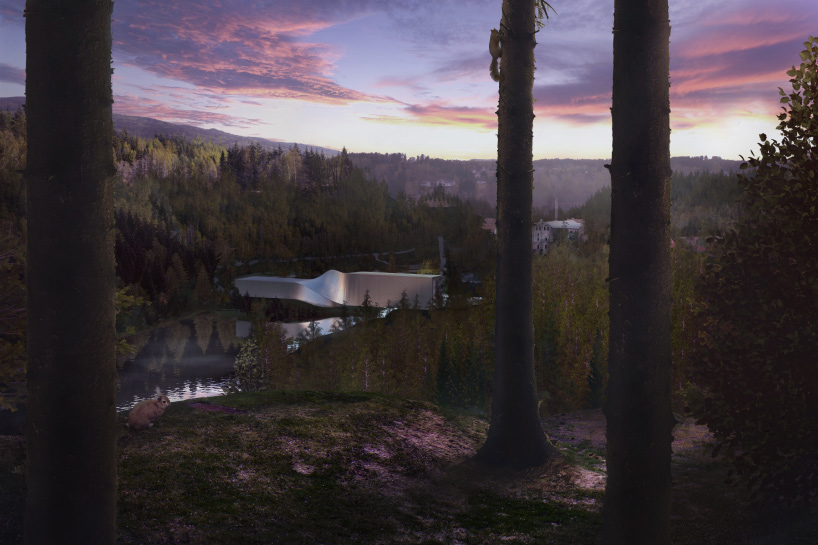 twist museum bjarke ingels