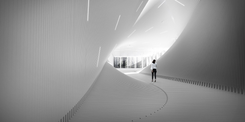 'the twist' museum by bjarke ingels group prepares to open in norway