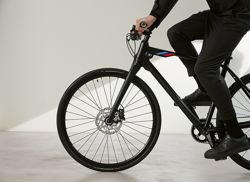 Bmw S Sports Performance And Electric Mobility Enhanced For Cycling