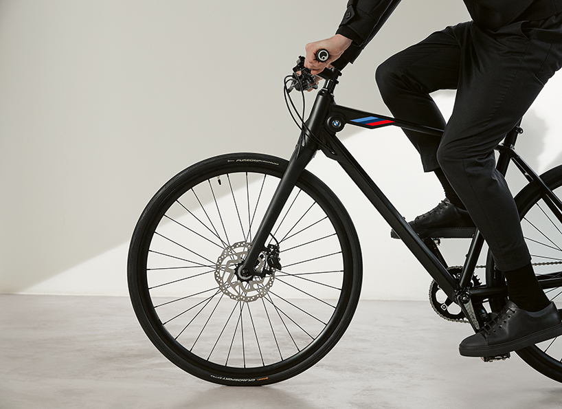 bmw electric bicycle