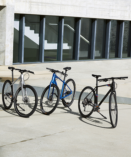 BMW's sports performance and electric mobility enhanced for cycling