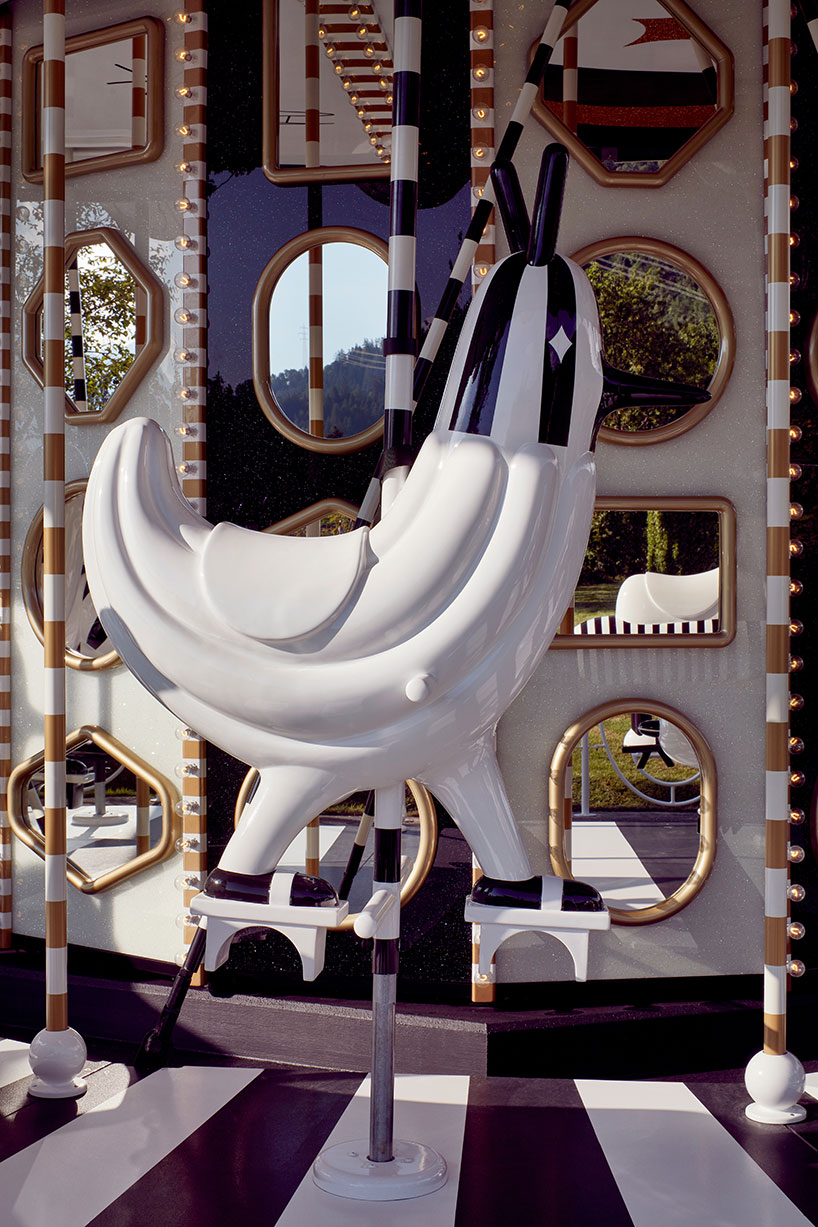 jaime hayon carousel