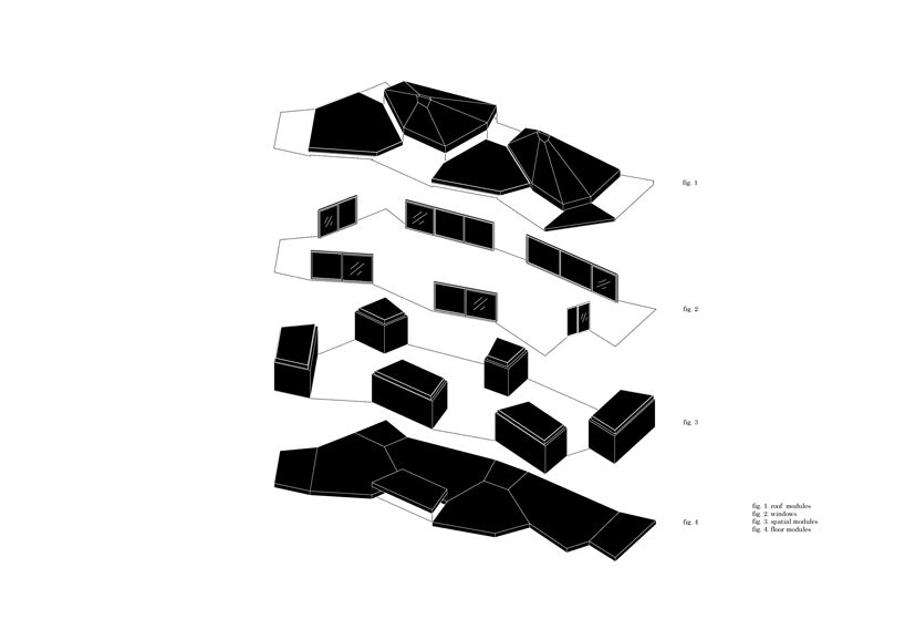 CHYBIK + KRISTOF break ground on research center of modular architecture in czech republic