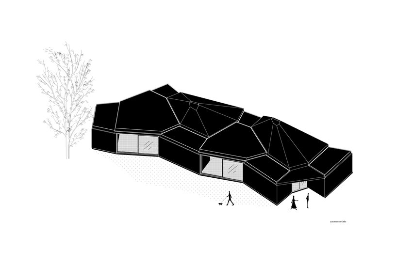 CHYBIK + KRISTOF break ground on research center of modular architecture in czech republic