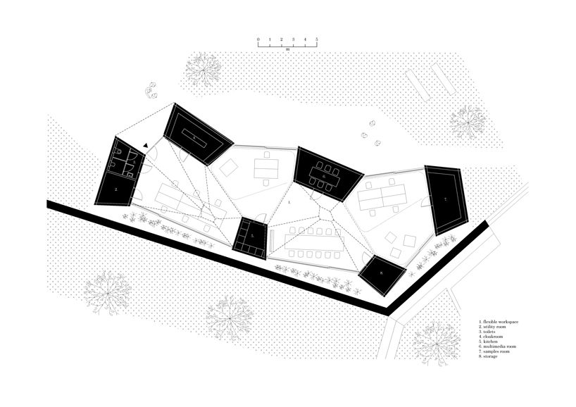 CHYBIK + KRISTOF break ground on research center of modular architecture in czech republic
