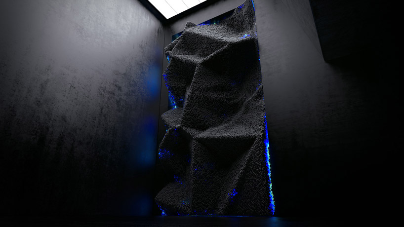 computers burst into billions of particles in maxim zhestkov's digital art film