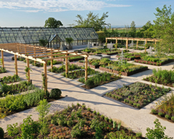 davines unveils scientific garden designed by tommaso del buono for research and wellbeing