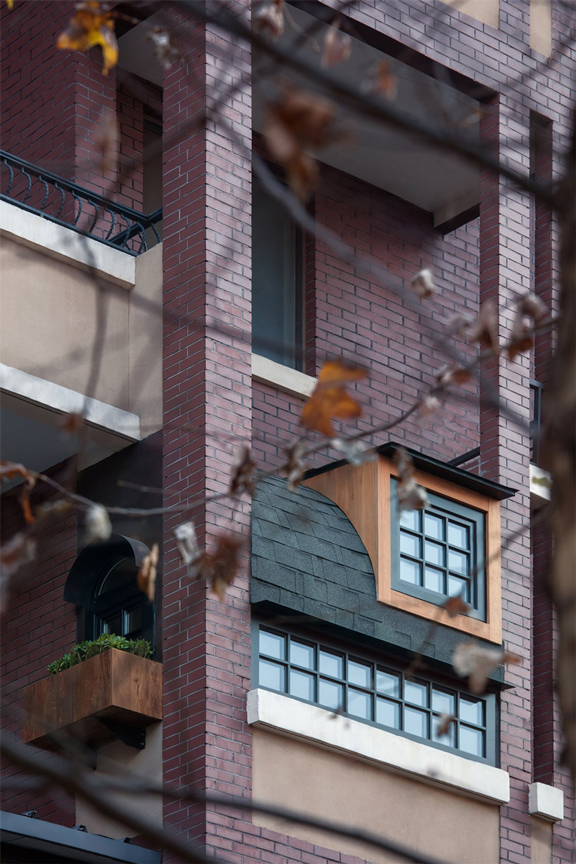 drawing architecture studio transforms apartment balcony into japanese teahouse free balcony an
