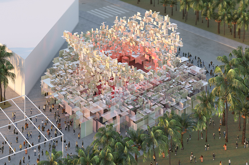 partisans reveal proposal for canada pavilion at expo 2020 dubai