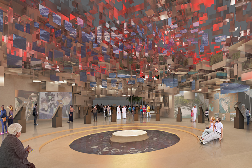 partisans reveal proposal for canada pavilion at expo 2020 dubai