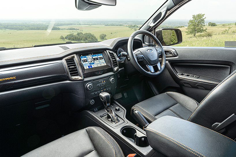 Ford Ranger Raptor Party Crashing The Goodwood Festival Of