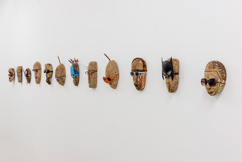 galleria continua brings together JR, ai weiwei and more under the theme of 'power'