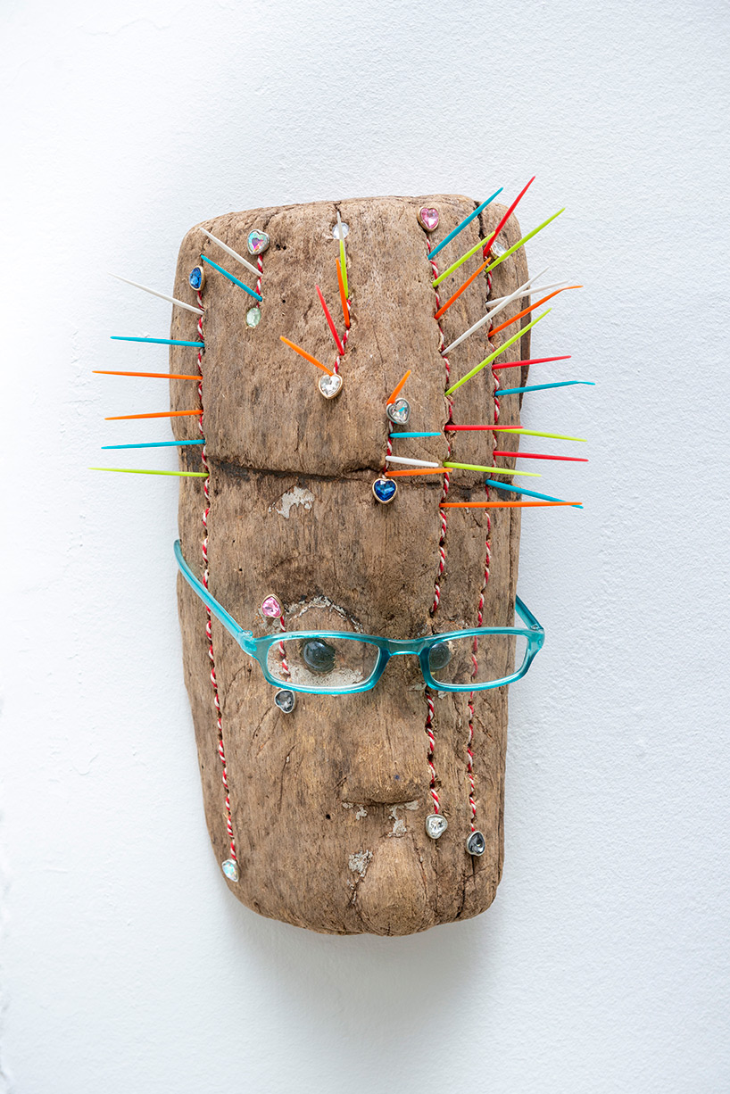 galleria continua brings together JR, ai weiwei and more under the theme of 'power'