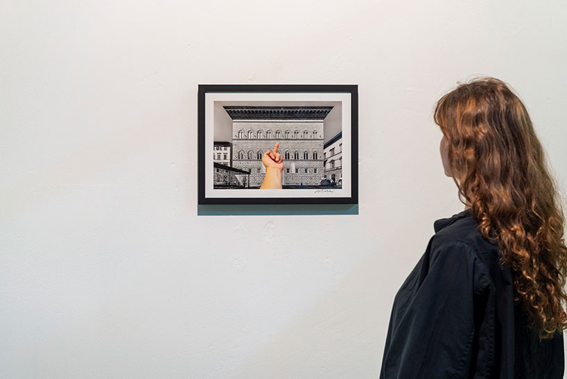 galleria continua brings together JR, ai weiwei and more under the theme of 'power'