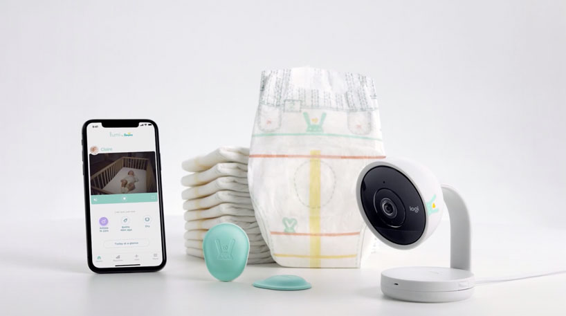 smart diaper sensor