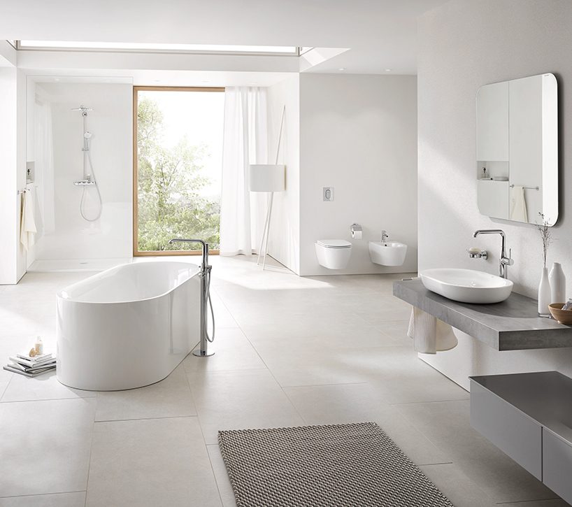 Grohe Enables Architects To Design Holistic Concepts For