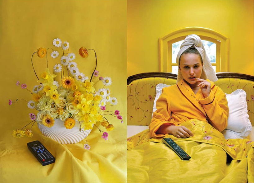 harriet parry transforms works of art into floral masterpieces flower interpretations